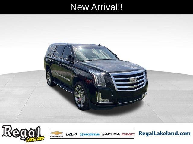 2017 Cadillac Escalade