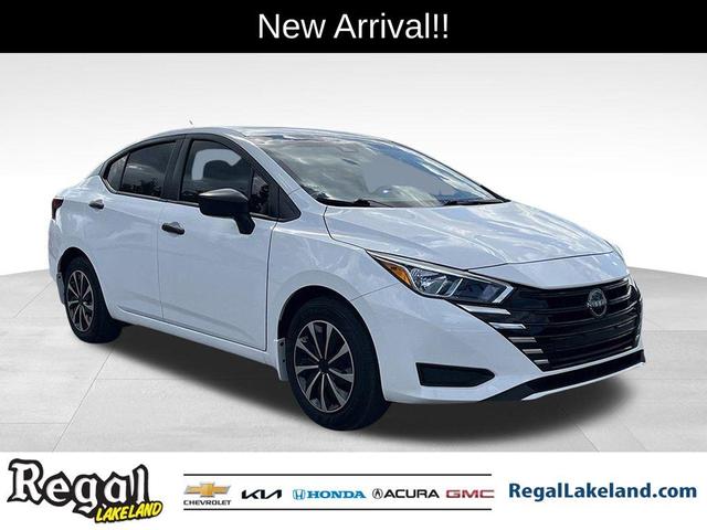 2024 Nissan Versa
