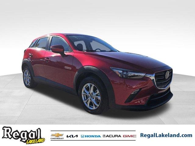 2020 Mazda CX-3