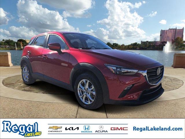 2020 Mazda CX-3