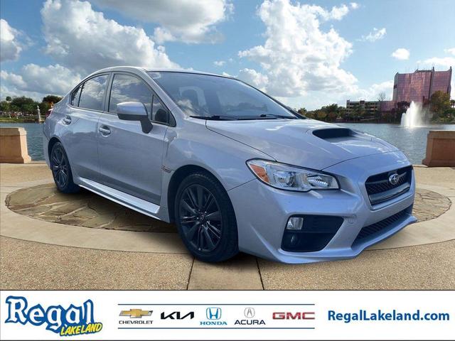 2017 Subaru WRX