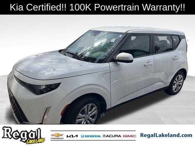 2024 Kia SOUL