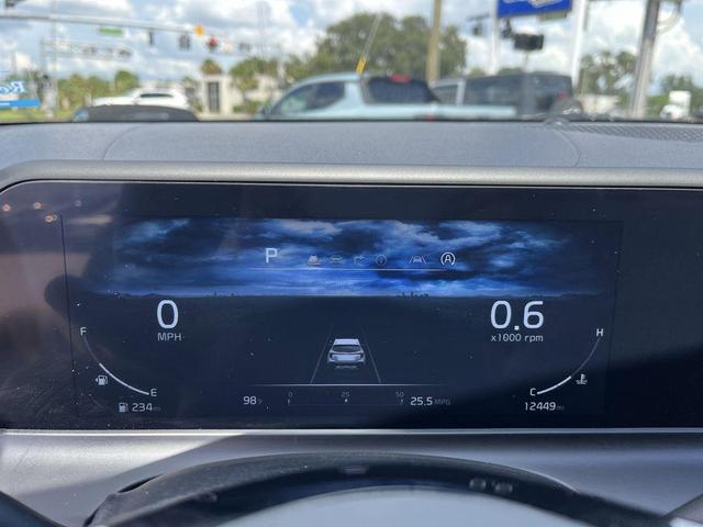 Photo of 2024 Fusion Orange Kia Seltos