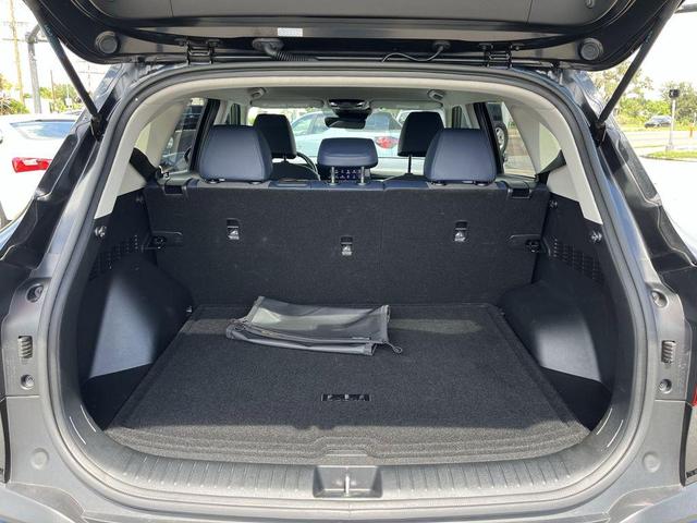 Photo of 2024 Fusion Orange Kia Seltos