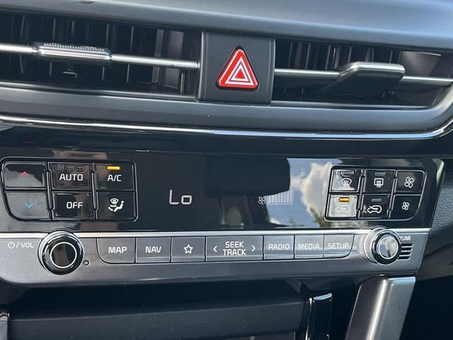 Photo of 2024 Fusion Orange Kia Seltos