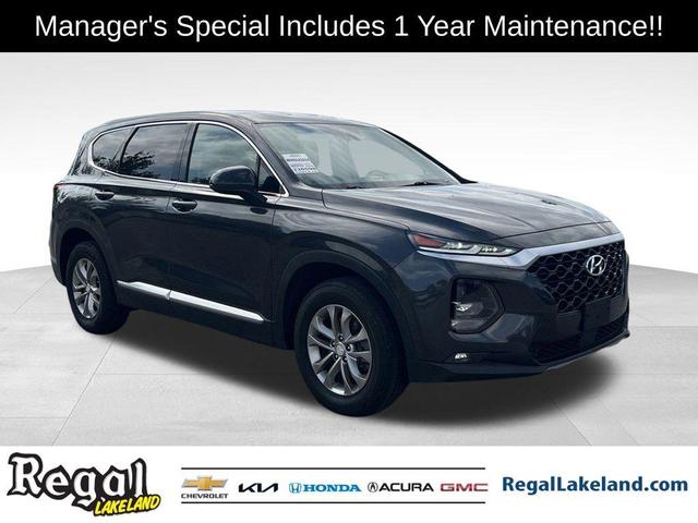 2020 Hyundai Santa Fe