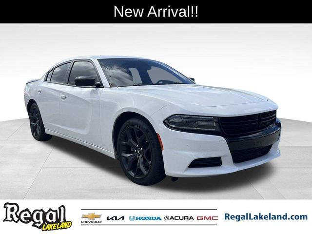 2020 Dodge Charger