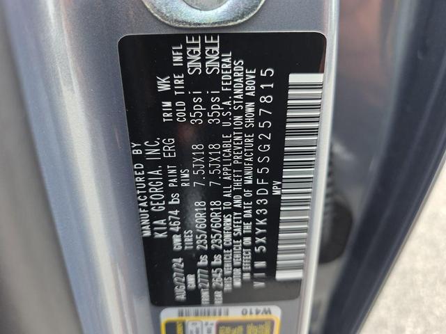 Photo of 2025 Everlasting Silver Kia Sportage