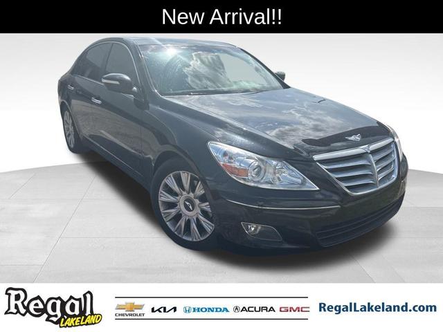2011 Hyundai Genesis