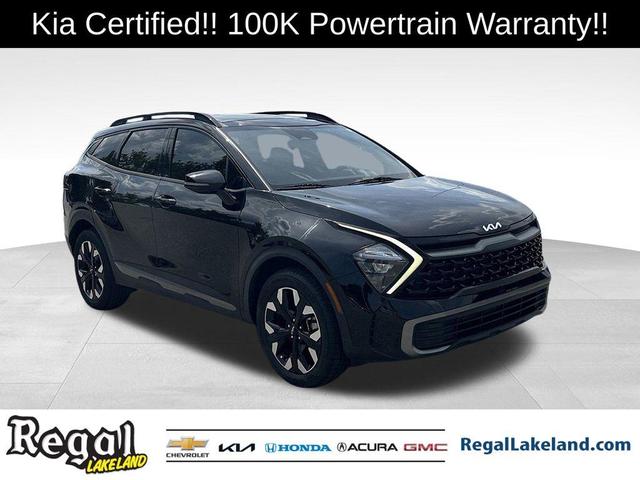 2023 Kia Sportage