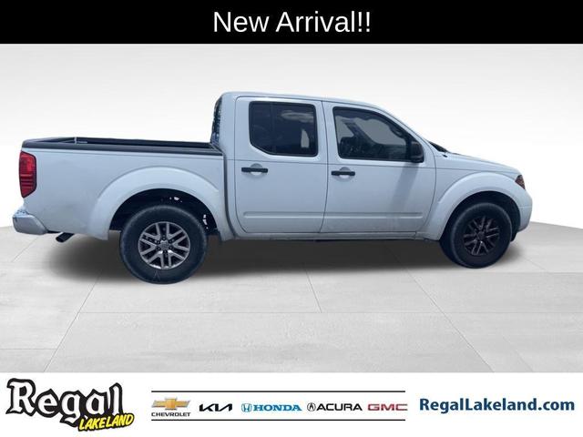 2016 Nissan Frontier