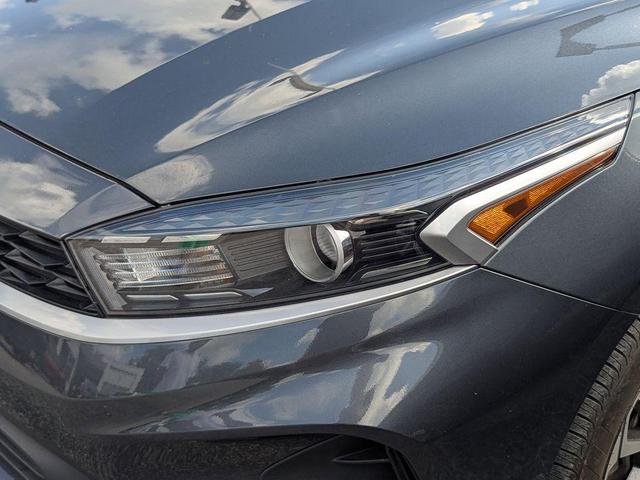 Photo of 2023 Gravity Gray Kia Forte