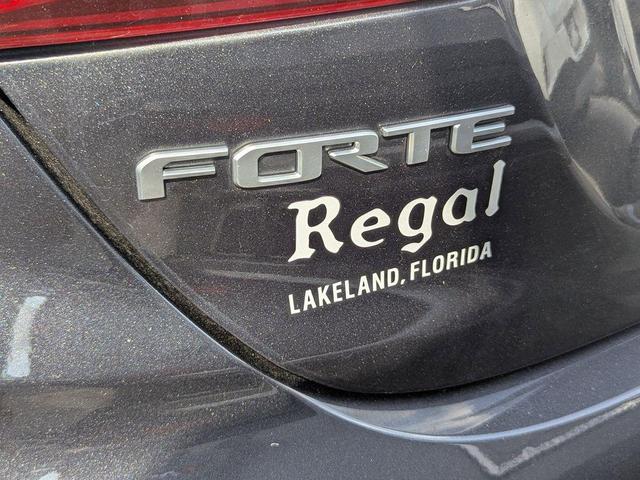 Photo of 2023 Gravity Gray Kia Forte