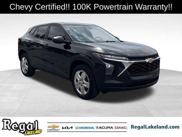 2024 Chevrolet TRAX