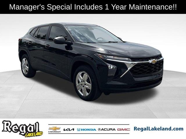 2024 Chevrolet TRAX