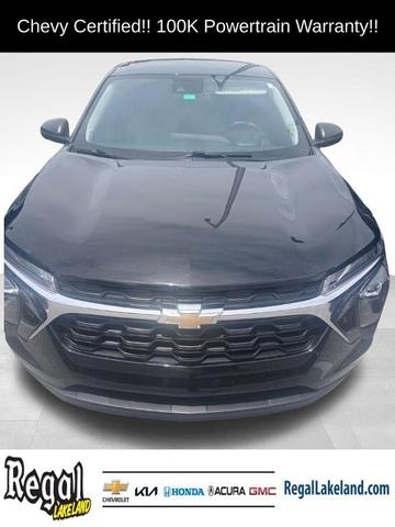 2024 Chevrolet TRAX