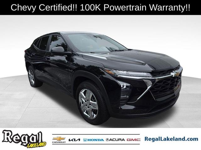 2024 Chevrolet TRAX