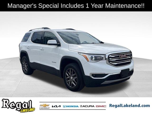 2019 GMC Acadia
