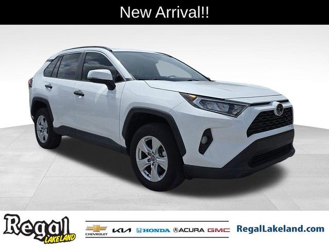 2020 Toyota RAV4