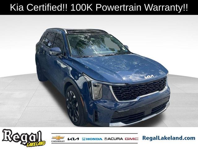 2024 Kia Sorento