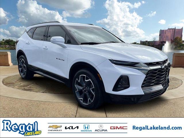 2019 Chevrolet Blazer