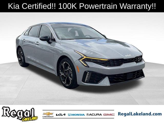 2025 Kia K5