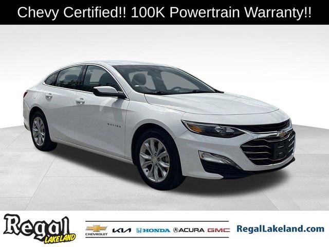 2024 Chevrolet Malibu