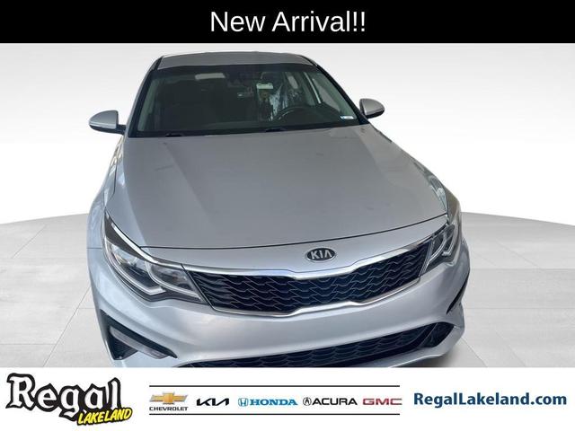 2019 Kia Optima