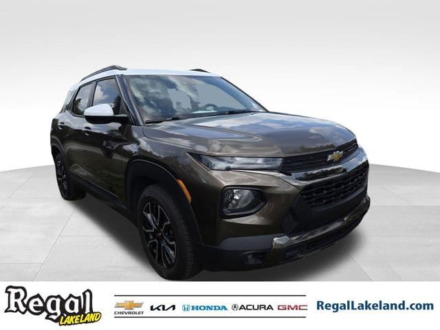 2021 Chevrolet Trailblazer