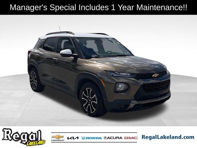 2021 Chevrolet Trailblazer