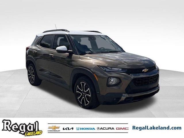 2021 Chevrolet Trailblazer