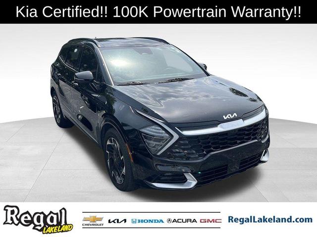 2024 Kia Sportage