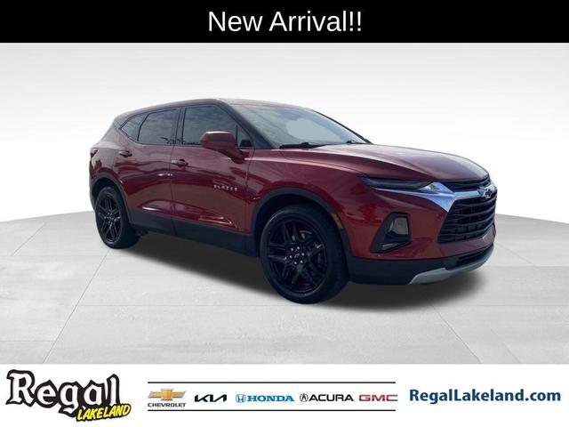 2021 Chevrolet Blazer