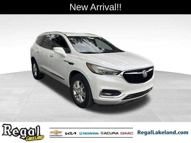 2018 Buick Enclave