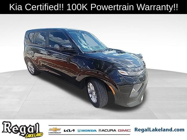 2022 Kia SOUL