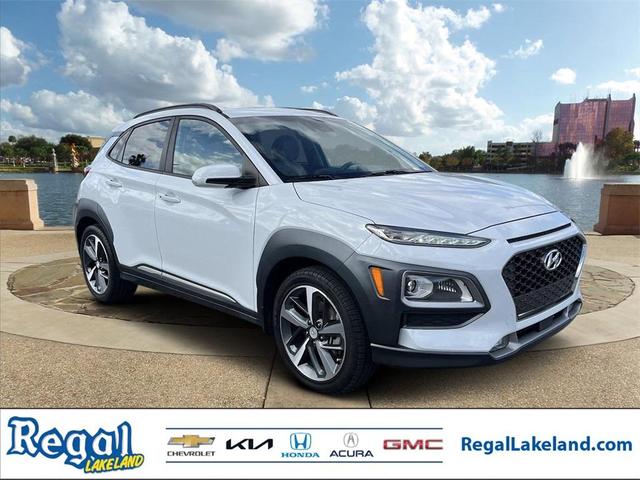 2019 Hyundai KONA