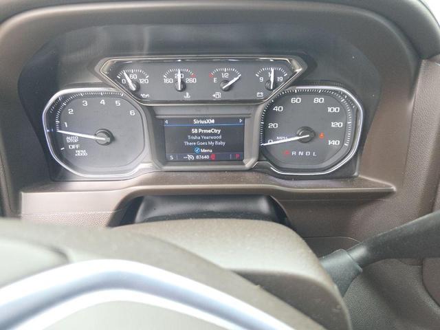 Photo of 2019 Satin Steel Metallic GMC Sierra 1500