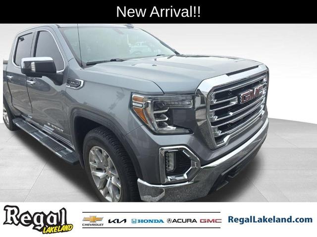 Photo of 2019 Satin Steel Metallic GMC Sierra 1500