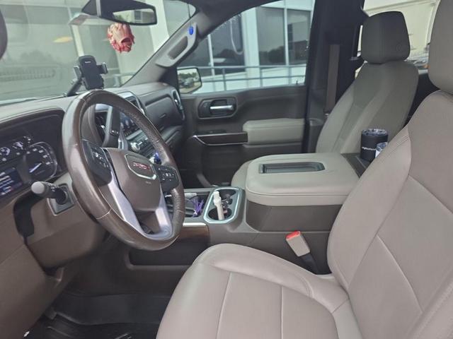 Photo of 2019 Satin Steel Metallic GMC Sierra 1500
