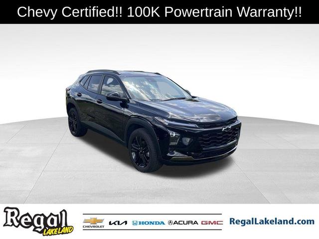 2025 Chevrolet TRAX