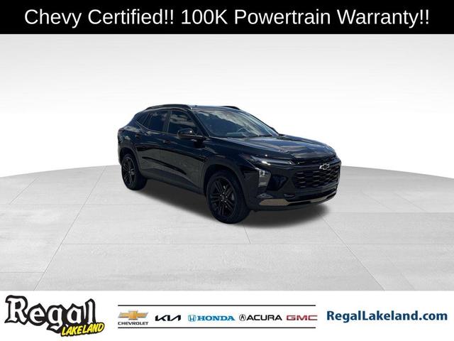 2025 Chevrolet TRAX