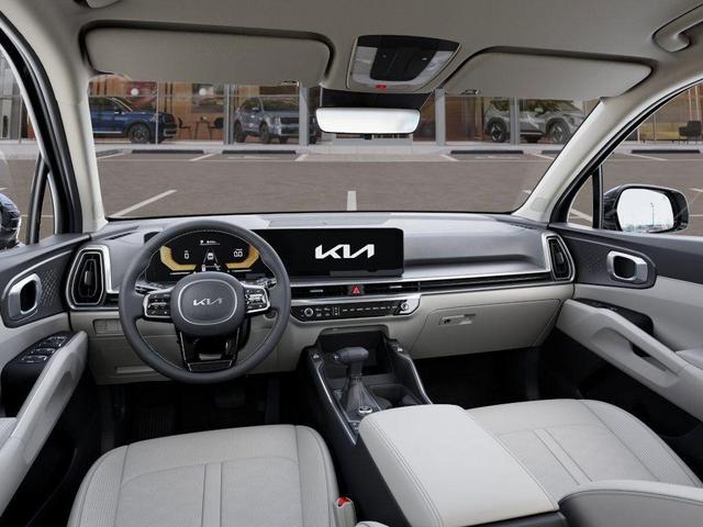 Photo of 2025 Metal Kia Sorento