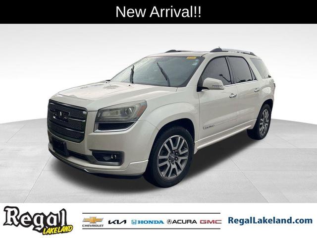 2014 GMC Acadia