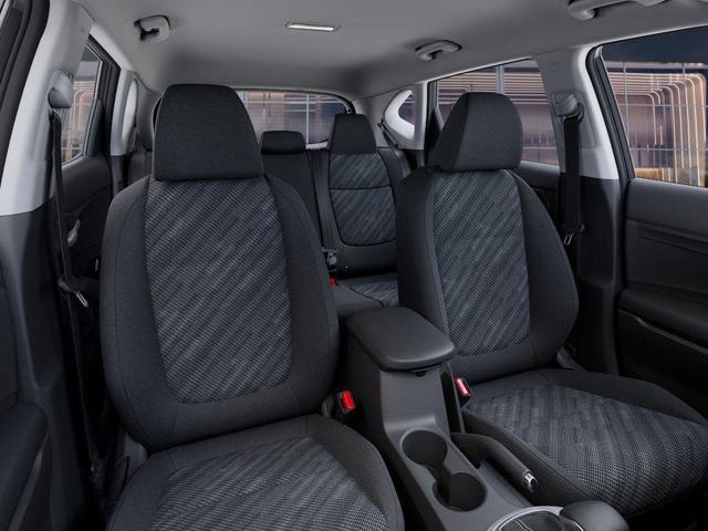 Photo of 2025 Dark Ocean Blue Kia Seltos