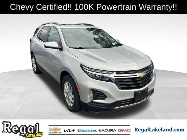 2022 Chevrolet Equinox
