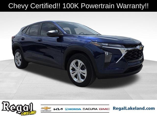 2024 Chevrolet TRAX