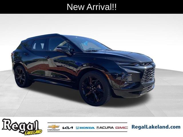 2019 Chevrolet Blazer