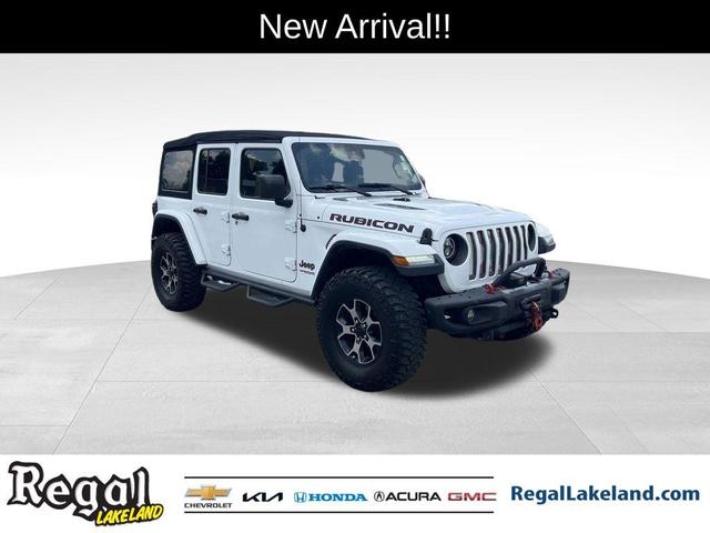 2019 Jeep Wrangler Unlimited
