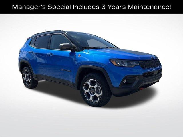 2022 Jeep Compass