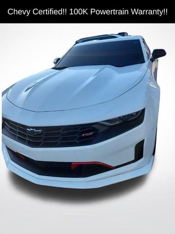 2022 Chevrolet Camaro